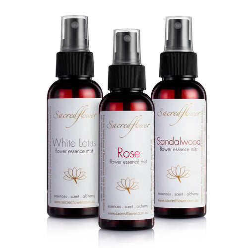 Aromatherapy & flower essence remedies. Flower essence mists. Australian flower essences. Australian natural products.