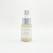 Sacred flower Love - natural, botanical perfume 