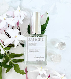 Jasmine natural perfume bliss
