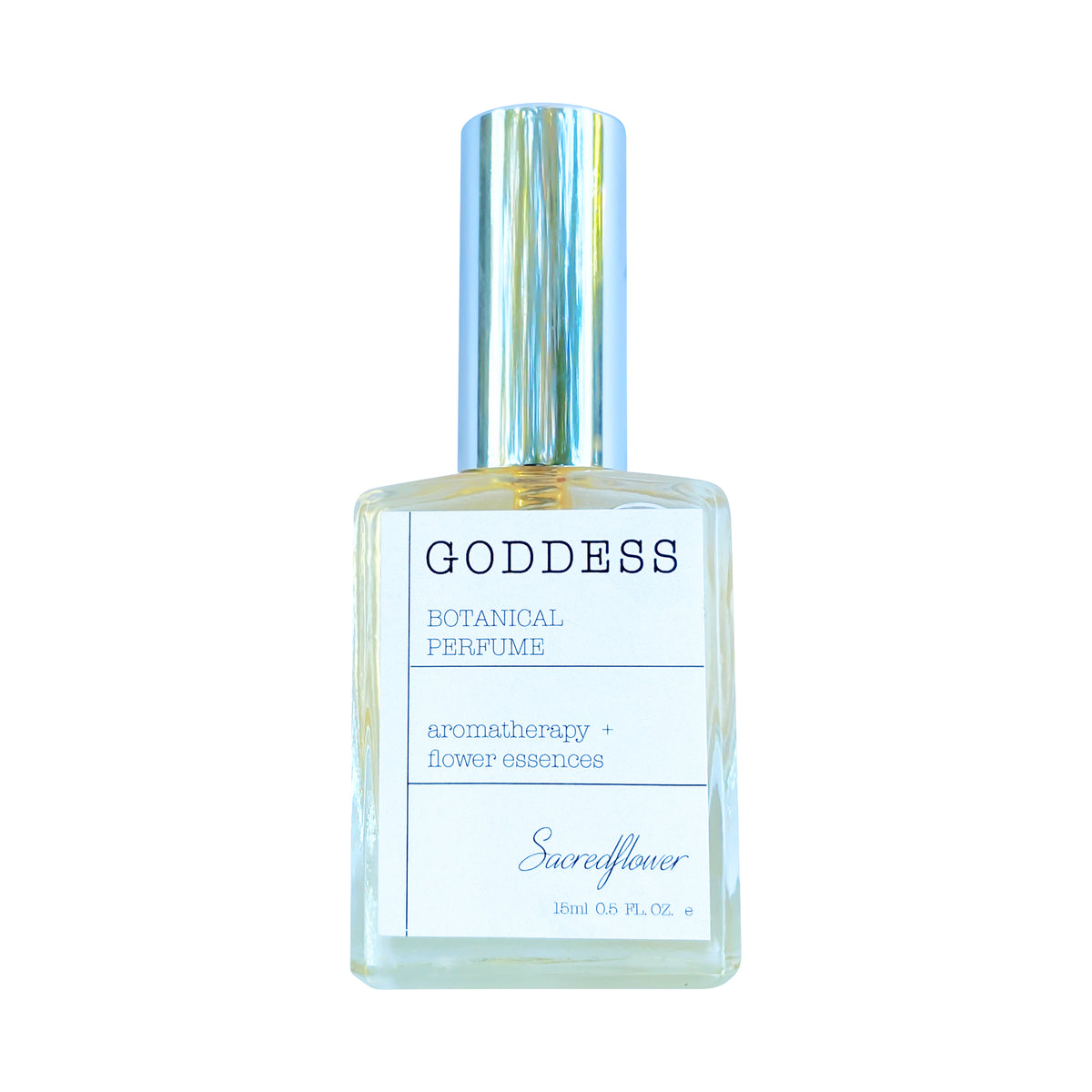 Goddess natural spritz perfume 15ml Sacred Flower