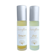 Natural perfume set - select your 2 favourites - save $13