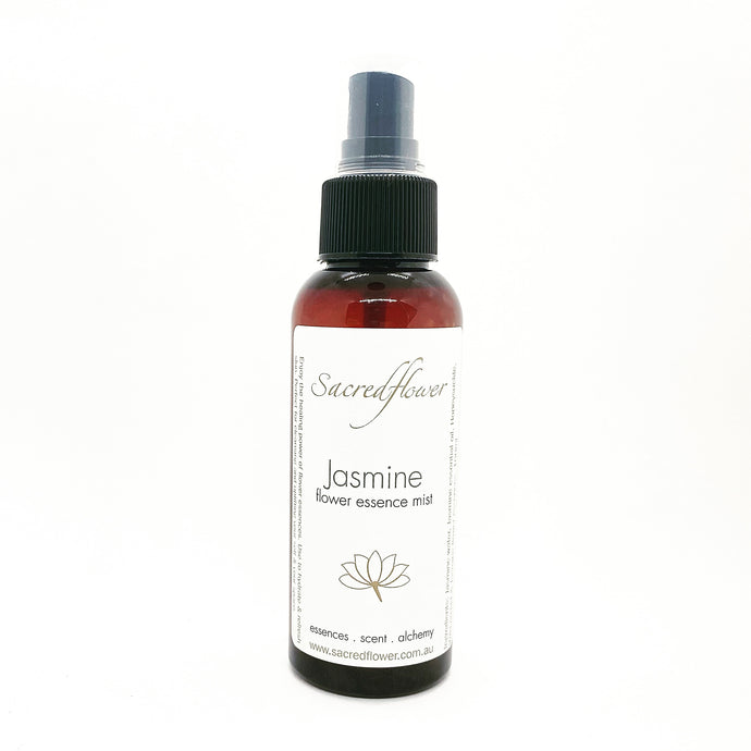 Jasmine aromatherapy & flower essence spray 