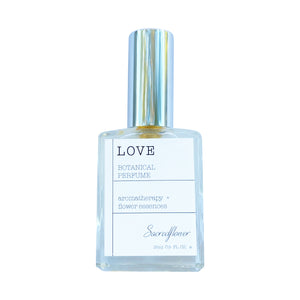 Love natural spritz perfume - 15ml