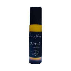 Ritual natural perfume