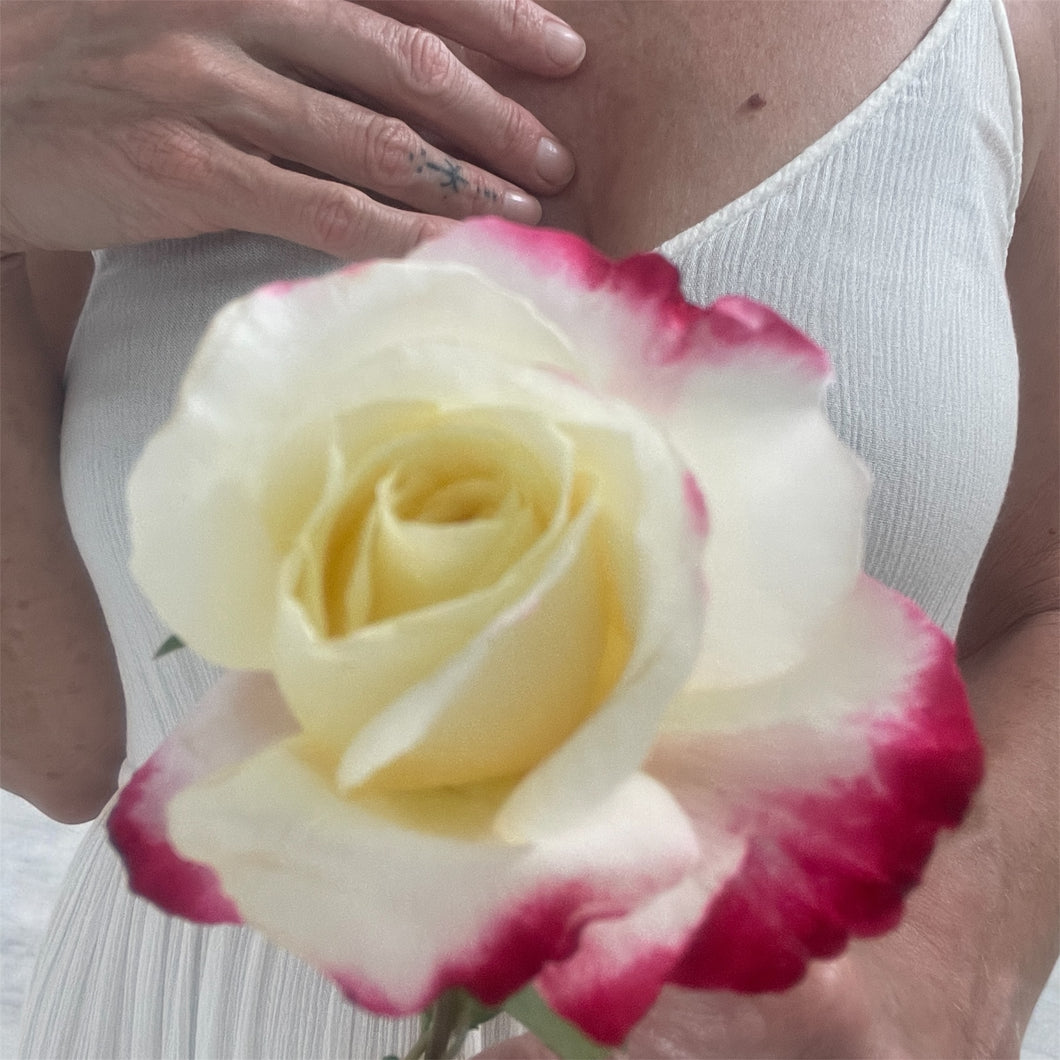 Embody your sacred feminine. Rose Goddess. Self love ritual + products ...