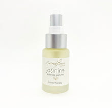 Jasmine natural botanical perfume 