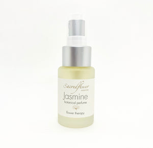 Jasmine natural botanical perfume 
