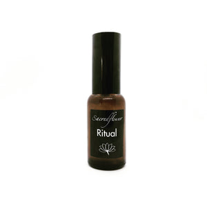 Ritual natural, botnaical perfume 