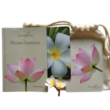 Flower oracle. Flower meanings. Australian flower essences. flower essence remedy. sacred flower essences